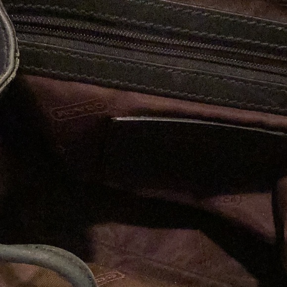 Coach Backpack - Picture 13 of 14